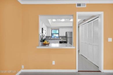 Updated End-Unit Condo in Deerwood Country Club Villas! Move-in on The Deerwood Country Club in Florida - for sale on GolfHomes.com, golf home, golf lot