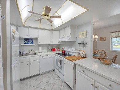 Charming 2nd Floor Furnished Condo in Live Oak Village - 55+ on Country Club At Silver Springs Shores in Florida - for sale on GolfHomes.com, golf home, golf lot