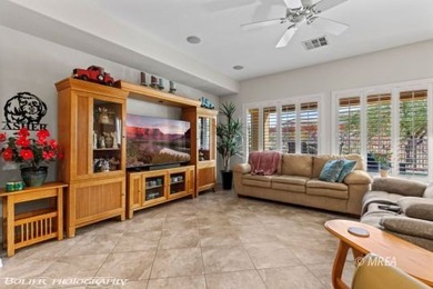 Wake to glorious sunrises in this immaculate east-facing home on Conestoga Golf Club in Nevada - for sale on GolfHomes.com, golf home, golf lot