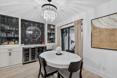 Spacious almost 2200 sq ft 3 bedroom 2.5 bath lakefront town on Jacaranda Golf Club in Florida - for sale on GolfHomes.com, golf home, golf lot