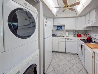 Charming 2nd Floor Furnished Condo in Live Oak Village - 55+ on Country Club At Silver Springs Shores in Florida - for sale on GolfHomes.com, golf home, golf lot