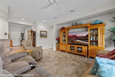 Wake to glorious sunrises in this immaculate east-facing home on Conestoga Golf Club in Nevada - for sale on GolfHomes.com, golf home, golf lot