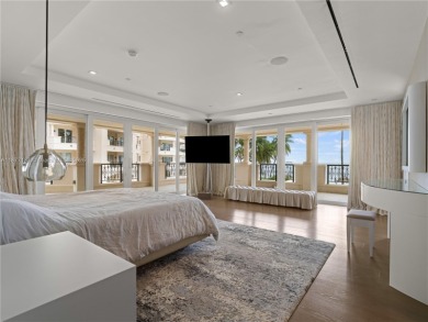Positioned on one of Miami's most exclusive addresses, this on Fisher Island Club in Florida - for sale on GolfHomes.com, golf home, golf lot