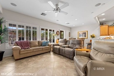 Wake to glorious sunrises in this immaculate east-facing home on Conestoga Golf Club in Nevada - for sale on GolfHomes.com, golf home, golf lot