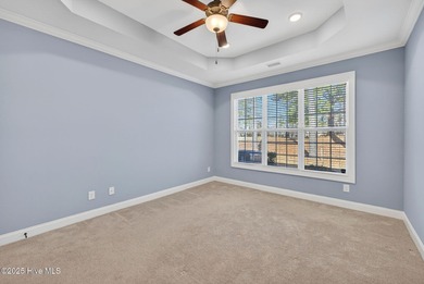 This beautifully maintained residence is set within the popular on Magnolia Greens Golf Plantation in North Carolina - for sale on GolfHomes.com, golf home, golf lot