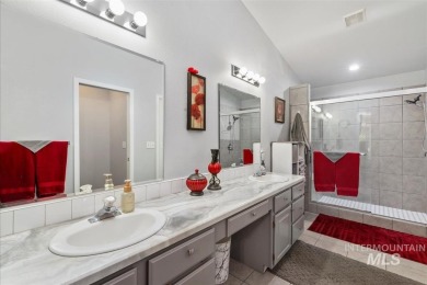 Beautifully updated and impeccably maintained single-level home on Lakeview Golf Club in Idaho - for sale on GolfHomes.com, golf home, golf lot