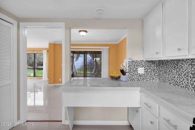 Updated End-Unit Condo in Deerwood Country Club Villas! Move-in on The Deerwood Country Club in Florida - for sale on GolfHomes.com, golf home, golf lot