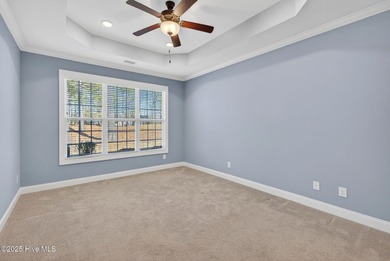 This beautifully maintained residence is set within the popular on Magnolia Greens Golf Plantation in North Carolina - for sale on GolfHomes.com, golf home, golf lot