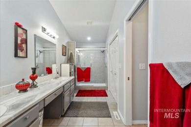Beautifully updated and impeccably maintained single-level home on Lakeview Golf Club in Idaho - for sale on GolfHomes.com, golf home, golf lot