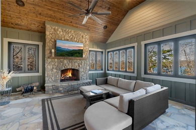 Located in the heart of The Cliffs at Keowee Springs, this on The Cliffs At Keowee Springs in South Carolina - for sale on GolfHomes.com, golf home, golf lot