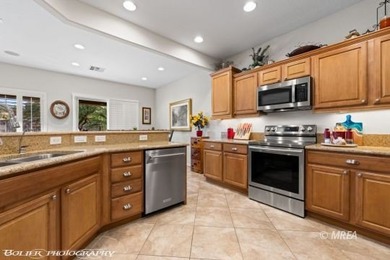 Wake to glorious sunrises in this immaculate east-facing home on Conestoga Golf Club in Nevada - for sale on GolfHomes.com, golf home, golf lot