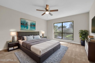 Updated End-Unit Condo in Deerwood Country Club Villas! Move-in on The Deerwood Country Club in Florida - for sale on GolfHomes.com, golf home, golf lot