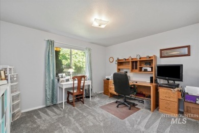 Beautifully updated and impeccably maintained single-level home on Lakeview Golf Club in Idaho - for sale on GolfHomes.com, golf home, golf lot