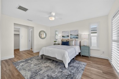 Nestled in the desirable Tanglewood neighborhood, this on Mangrove Bay Golf Course in Florida - for sale on GolfHomes.com, golf home, golf lot