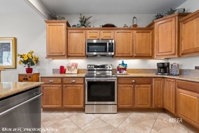 Wake to glorious sunrises in this immaculate east-facing home on Conestoga Golf Club in Nevada - for sale on GolfHomes.com, golf home, golf lot