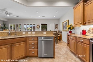 Wake to glorious sunrises in this immaculate east-facing home on Conestoga Golf Club in Nevada - for sale on GolfHomes.com, golf home, golf lot