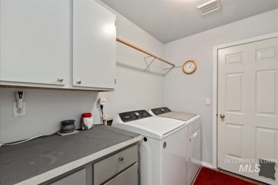 Beautifully updated and impeccably maintained single-level home on Lakeview Golf Club in Idaho - for sale on GolfHomes.com, golf home, golf lot