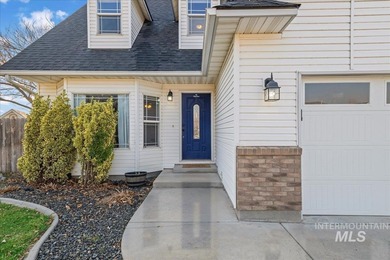 Welcome home to a truly special two-story farmhouse with on Centennial Golf Course in Idaho - for sale on GolfHomes.com, golf home, golf lot