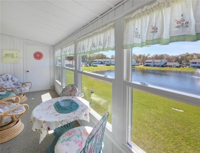 Charming 2nd Floor Furnished Condo in Live Oak Village - 55+ on Country Club At Silver Springs Shores in Florida - for sale on GolfHomes.com, golf home, golf lot