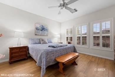 Wake to glorious sunrises in this immaculate east-facing home on Conestoga Golf Club in Nevada - for sale on GolfHomes.com, golf home, golf lot