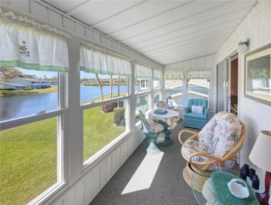 Charming 2nd Floor Furnished Condo in Live Oak Village - 55+ on Country Club At Silver Springs Shores in Florida - for sale on GolfHomes.com, golf home, golf lot