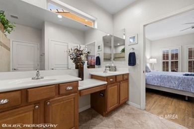 Wake to glorious sunrises in this immaculate east-facing home on Conestoga Golf Club in Nevada - for sale on GolfHomes.com, golf home, golf lot