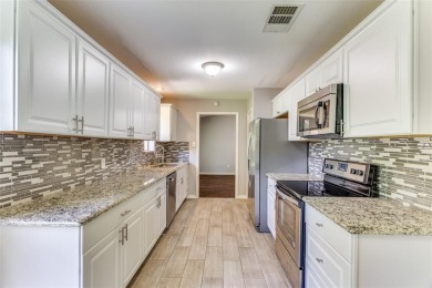 ~ Beat the Heat with a HOT New Address ~ Welcome to this cozy on Pecan Valley Municipal Golf Course in Texas - for sale on GolfHomes.com, golf home, golf lot