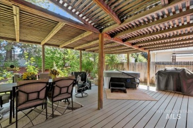 Beautifully updated and impeccably maintained single-level home on Lakeview Golf Club in Idaho - for sale on GolfHomes.com, golf home, golf lot