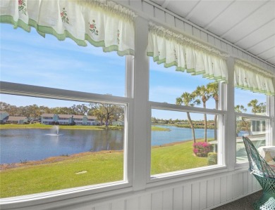 Charming 2nd Floor Furnished Condo in Live Oak Village - 55+ on Country Club At Silver Springs Shores in Florida - for sale on GolfHomes.com, golf home, golf lot