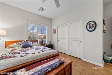 Wake to glorious sunrises in this immaculate east-facing home on Conestoga Golf Club in Nevada - for sale on GolfHomes.com, golf home, golf lot