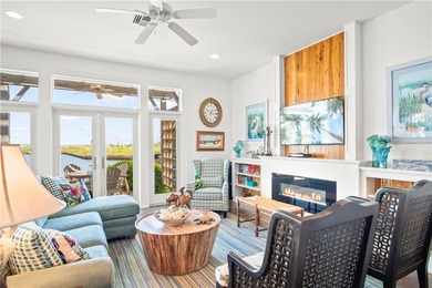 Situated within the prestigious waterfront community in Port on Palmilla Beach Golf Club in Texas - for sale on GolfHomes.com, golf home, golf lot