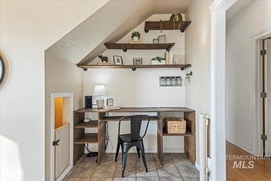 Welcome home to a truly special two-story farmhouse with on Centennial Golf Course in Idaho - for sale on GolfHomes.com, golf home, golf lot