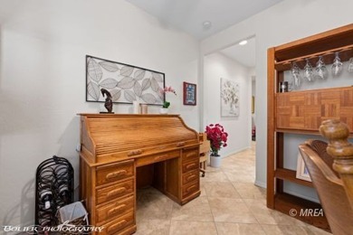 Wake to glorious sunrises in this immaculate east-facing home on Conestoga Golf Club in Nevada - for sale on GolfHomes.com, golf home, golf lot