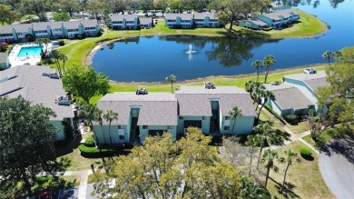 Charming 2nd Floor Furnished Condo in Live Oak Village - 55+ on Country Club At Silver Springs Shores in Florida - for sale on GolfHomes.com, golf home, golf lot