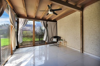 Updated End-Unit Condo in Deerwood Country Club Villas! Move-in on The Deerwood Country Club in Florida - for sale on GolfHomes.com, golf home, golf lot
