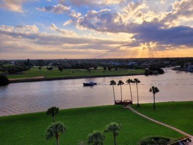 Scenic water, golf, and city views that never get old. Walkable on North Palm Beach Country Club in Florida - for sale on GolfHomes.com, golf home, golf lot