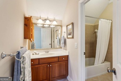 Welcome to this elegant estate-style home, where classic charm on Marietta Country Club in Georgia - for sale on GolfHomes.com, golf home, golf lot