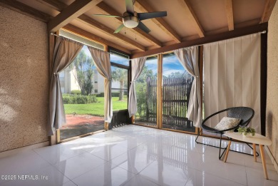 Updated End-Unit Condo in Deerwood Country Club Villas! Move-in on The Deerwood Country Club in Florida - for sale on GolfHomes.com, golf home, golf lot