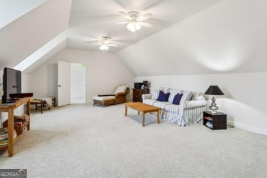 Welcome to this elegant estate-style home, where classic charm on Marietta Country Club in Georgia - for sale on GolfHomes.com, golf home, golf lot