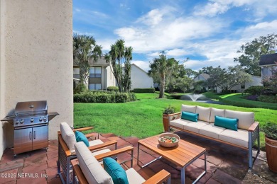 Updated End-Unit Condo in Deerwood Country Club Villas! Move-in on The Deerwood Country Club in Florida - for sale on GolfHomes.com, golf home, golf lot