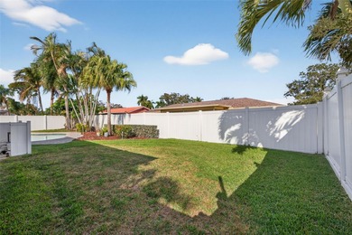 Nestled in the desirable Tanglewood neighborhood, this on Mangrove Bay Golf Course in Florida - for sale on GolfHomes.com, golf home, golf lot