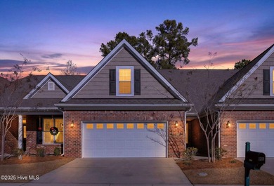 This beautifully maintained residence is set within the popular on Magnolia Greens Golf Plantation in North Carolina - for sale on GolfHomes.com, golf home, golf lot