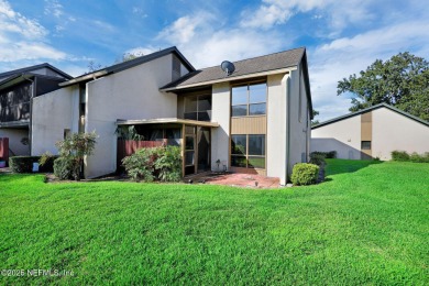 Updated End-Unit Condo in Deerwood Country Club Villas! Move-in on The Deerwood Country Club in Florida - for sale on GolfHomes.com, golf home, golf lot