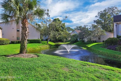 Updated End-Unit Condo in Deerwood Country Club Villas! Move-in on The Deerwood Country Club in Florida - for sale on GolfHomes.com, golf home, golf lot