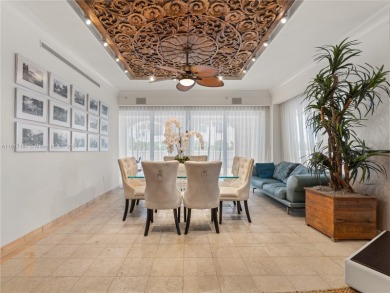Positioned on one of Miami's most exclusive addresses, this on Fisher Island Club in Florida - for sale on GolfHomes.com, golf home, golf lot