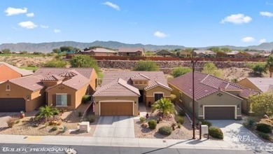 Wake to glorious sunrises in this immaculate east-facing home on Conestoga Golf Club in Nevada - for sale on GolfHomes.com, golf home, golf lot