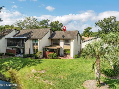 Updated End-Unit Condo in Deerwood Country Club Villas! Move-in on The Deerwood Country Club in Florida - for sale on GolfHomes.com, golf home, golf lot