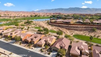 Wake to glorious sunrises in this immaculate east-facing home on Conestoga Golf Club in Nevada - for sale on GolfHomes.com, golf home, golf lot
