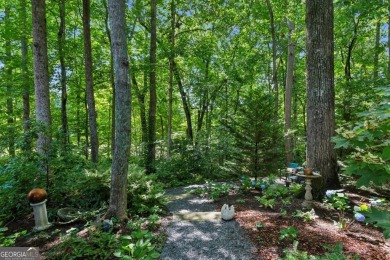 Welcome to this elegant estate-style home, where classic charm on Marietta Country Club in Georgia - for sale on GolfHomes.com, golf home, golf lot