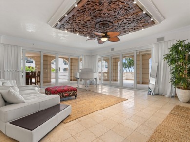 Positioned on one of Miami's most exclusive addresses, this on Fisher Island Club in Florida - for sale on GolfHomes.com, golf home, golf lot